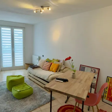 Apartment Spacieux Cocon Provencal A 5 Min D'avignon